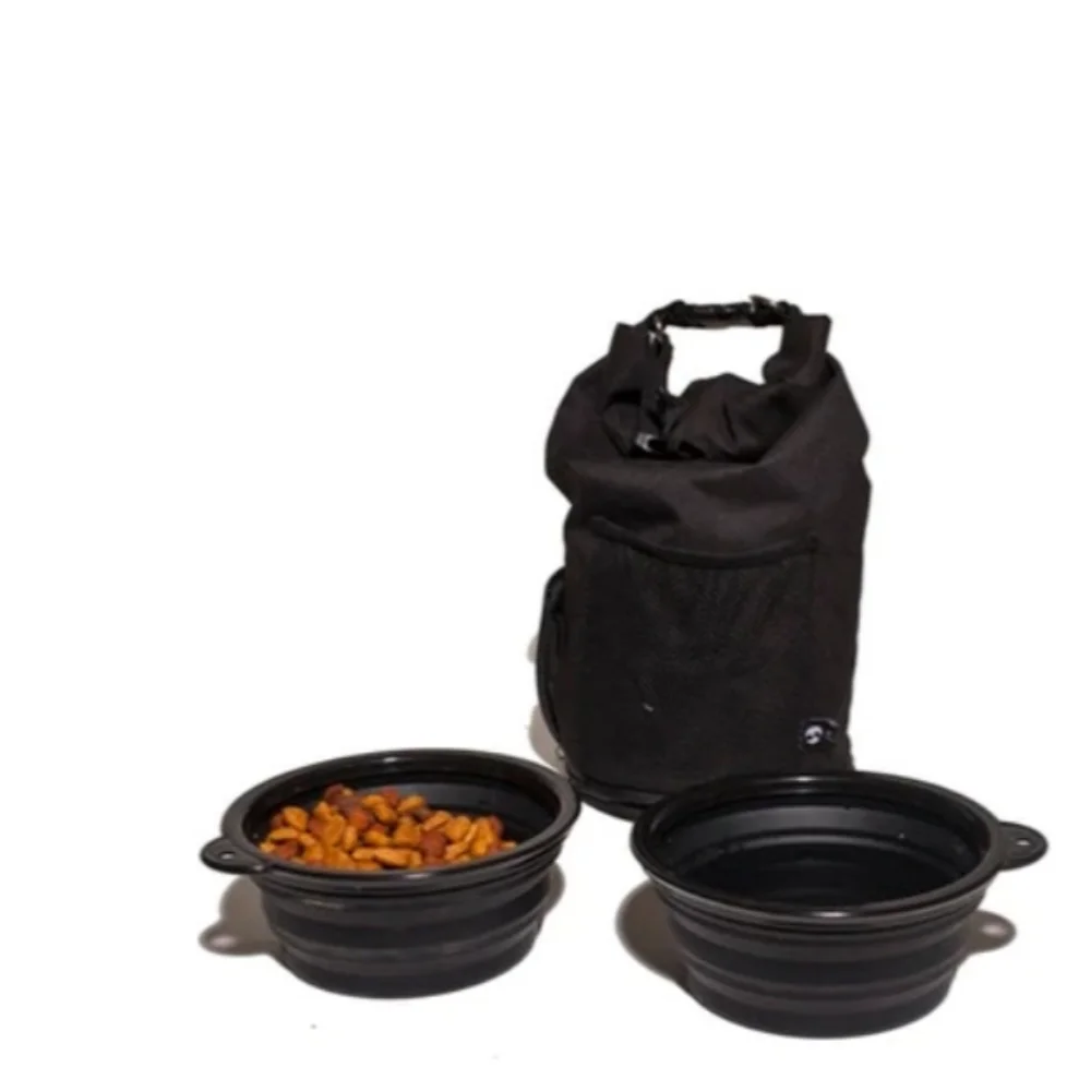 *NWOT Range Travel Goods Large Doggie Duffel